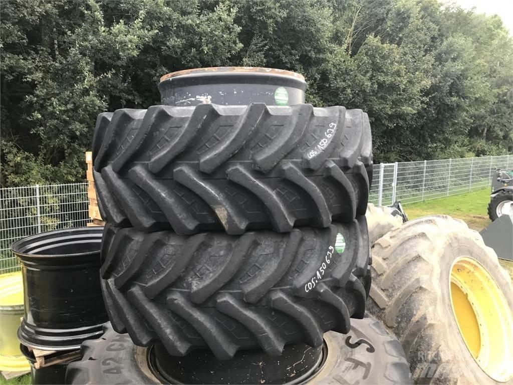 Petlas 600/65R34 Padangos, ratai ir ratlankiai