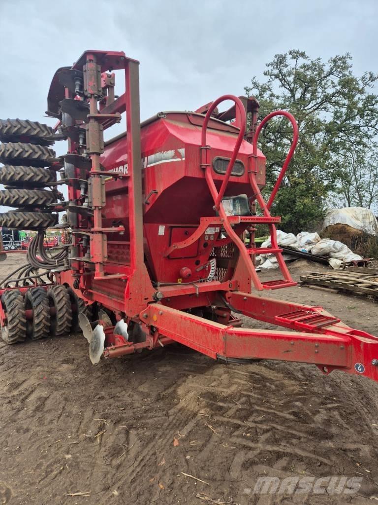 Horsch Pronto 6 DC Sėjamieji kombainai