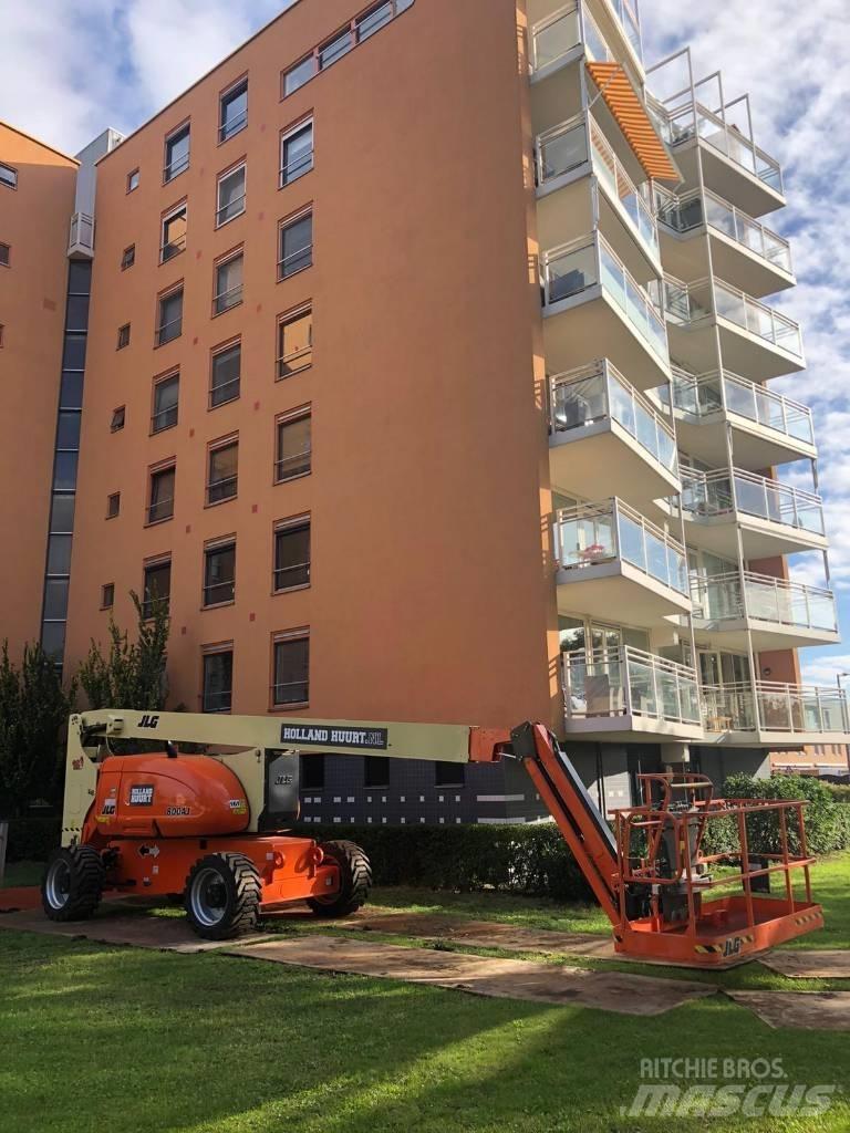 JLG 800 AJ Alkūniniai keltuvai