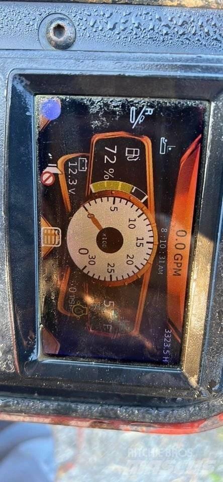 Ditch Witch jt25 Horizontali kryptinė gręžimo įranga
