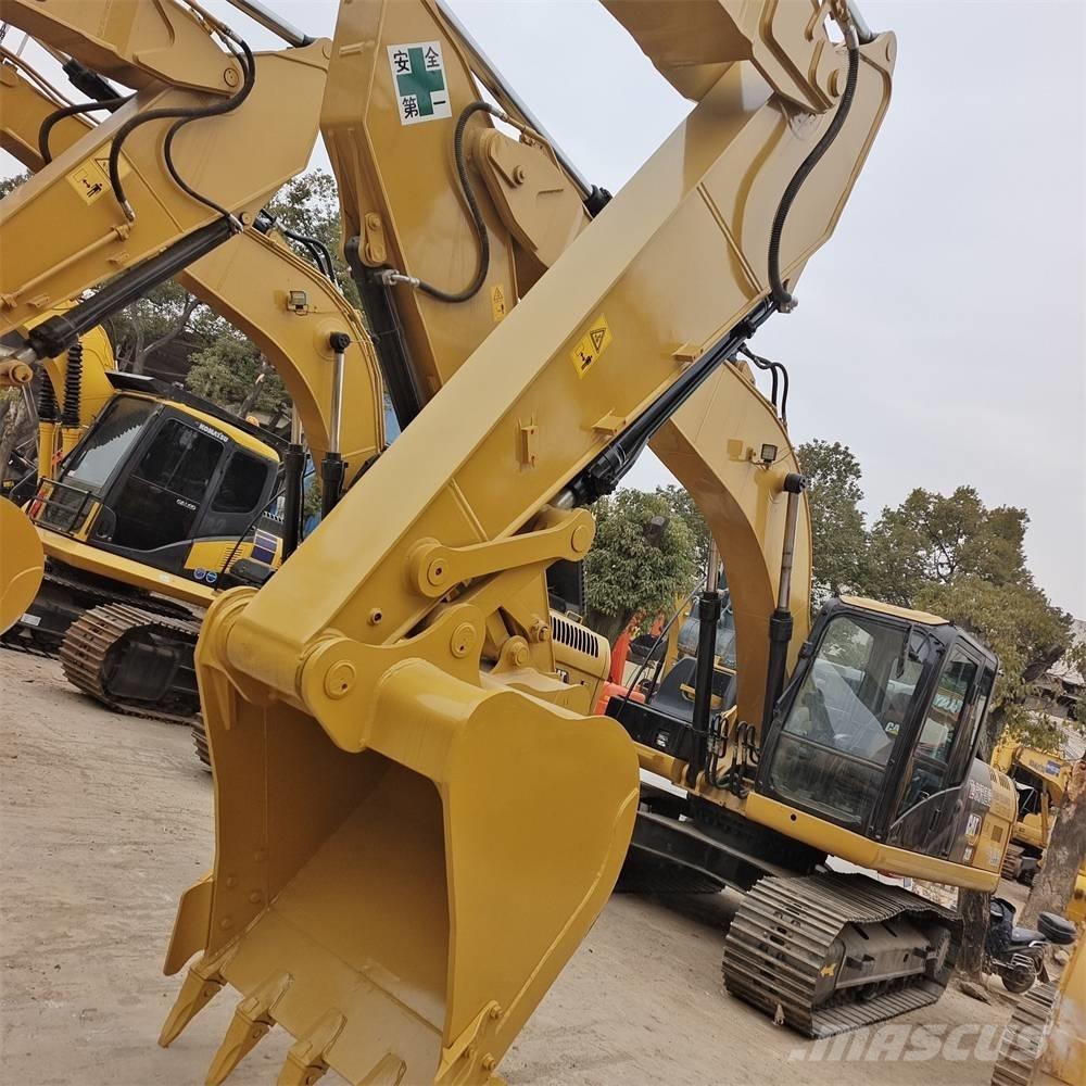 CAT 320 GC Vikšriniai ekskavatoriai