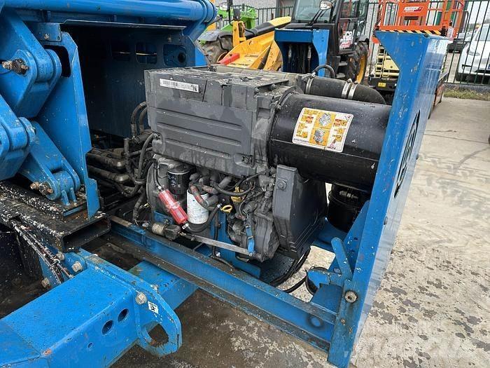 Genie GS5390 RT Žirkliniai keltuvai