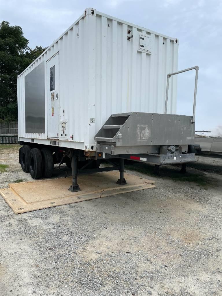 MultiQuip EGC500DD Dyzeliniai generatoriai