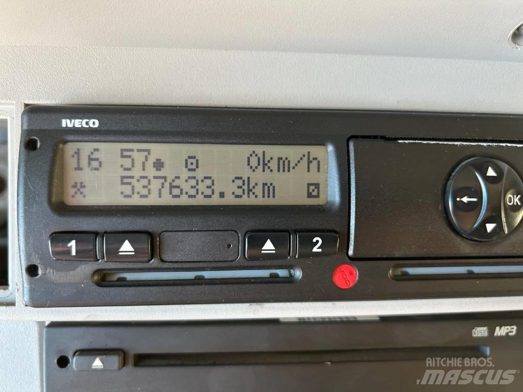 Iveco AT380T Naudoti vilkikai