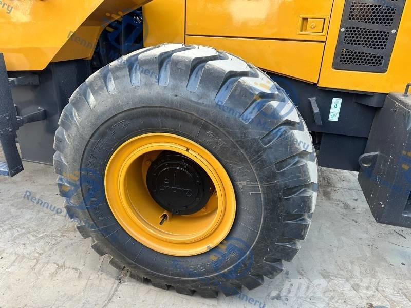 XCMG ZL 50 GL Naudoti ratiniai krautuvai
