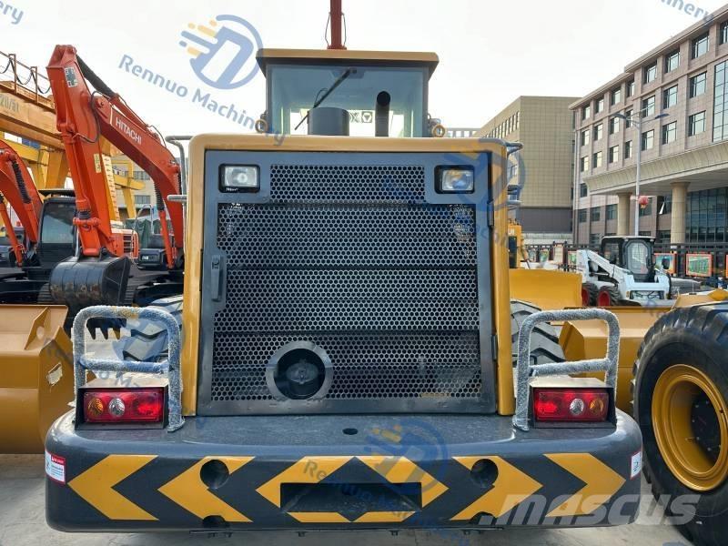 XCMG ZL 50 GL Naudoti ratiniai krautuvai