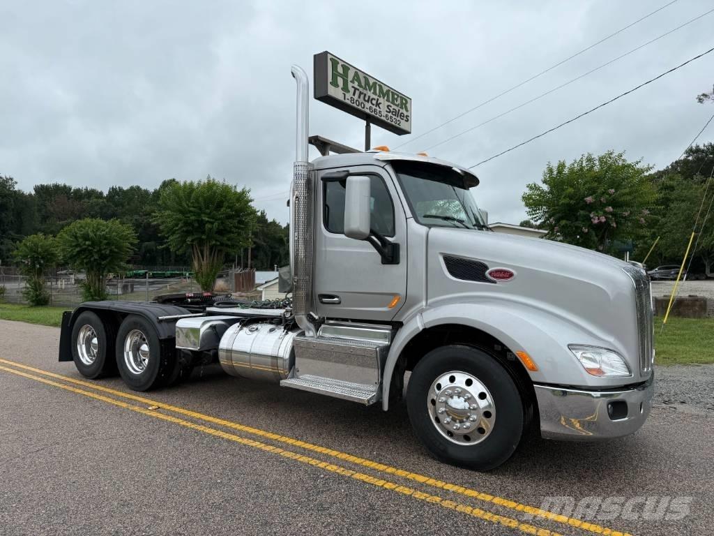 Peterbilt 579 Naudoti vilkikai