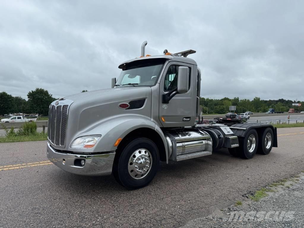 Peterbilt 579 Naudoti vilkikai