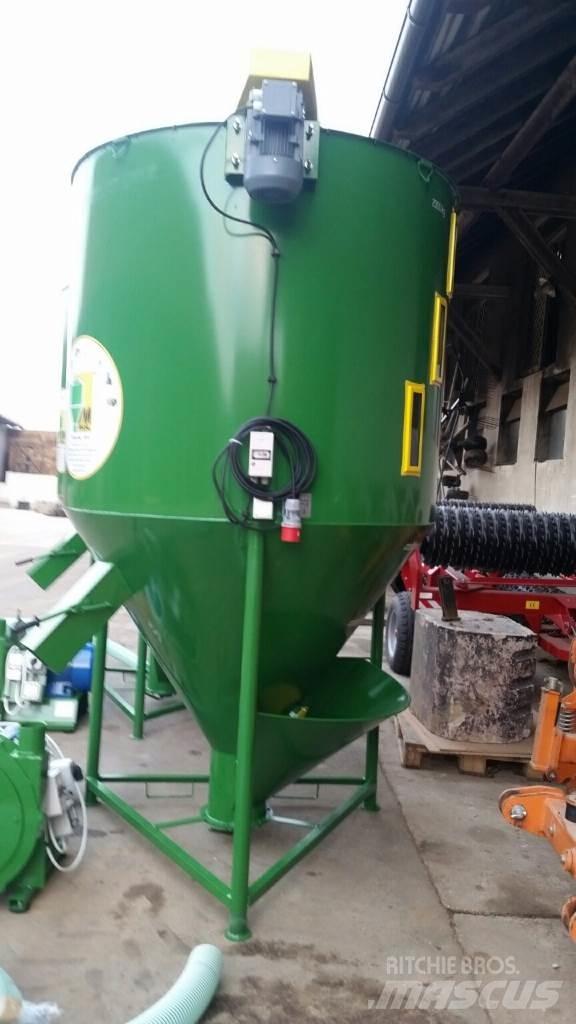  M-Rol 2000 kg Grūdų talpyklos