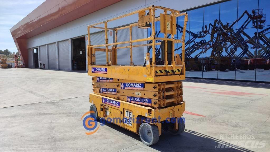 Genie GS 2632 Žirkliniai keltuvai