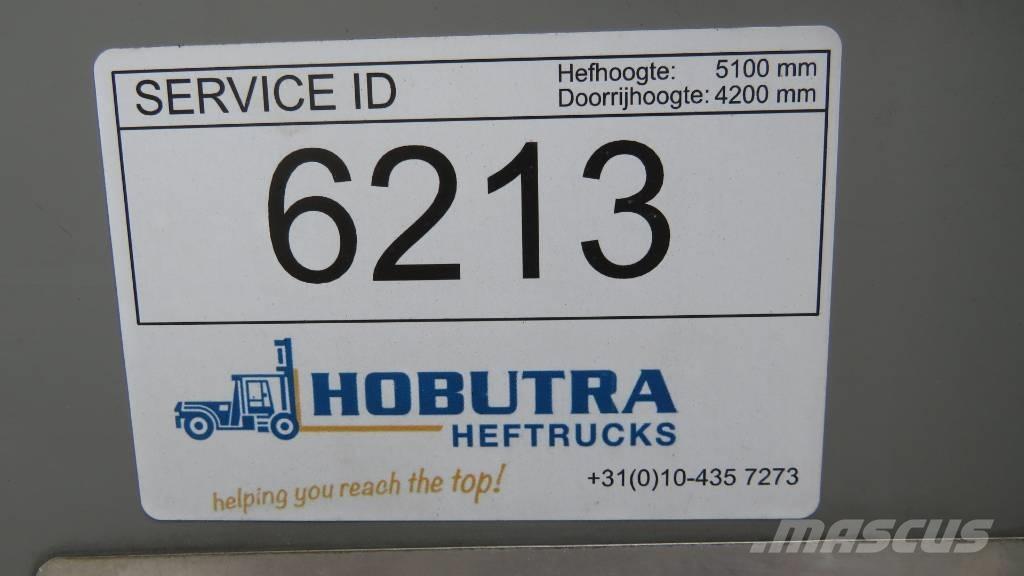 Kalmar DCE 150-12 Dyzeliniai krautuvai