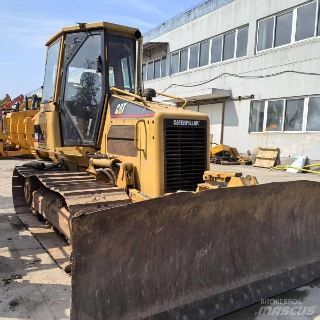 CAT D 5 G LGP Vikšriniai buldozeriai
