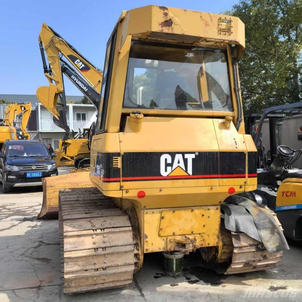 CAT D 5 G LGP Vikšriniai buldozeriai