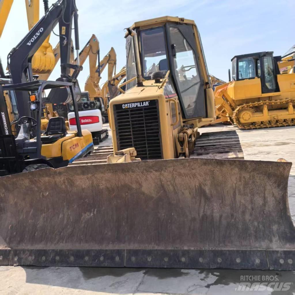 CAT D 5 G LGP Vikšriniai buldozeriai