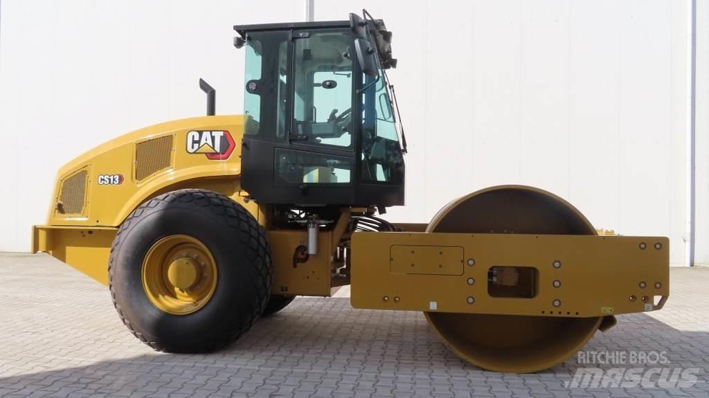CAT CS13 Vieno būgno volai