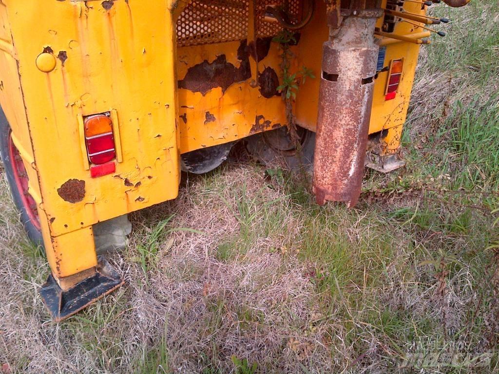 Mait T 7 Šulinių gręžimo technika