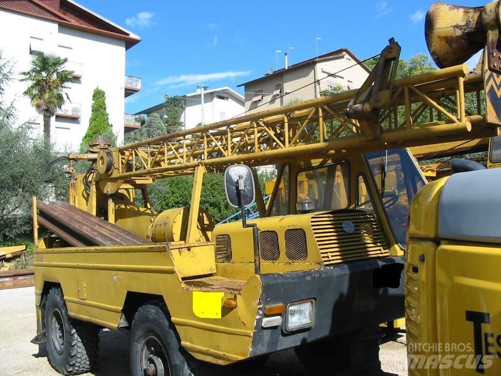 Mait T 7 Šulinių gręžimo technika
