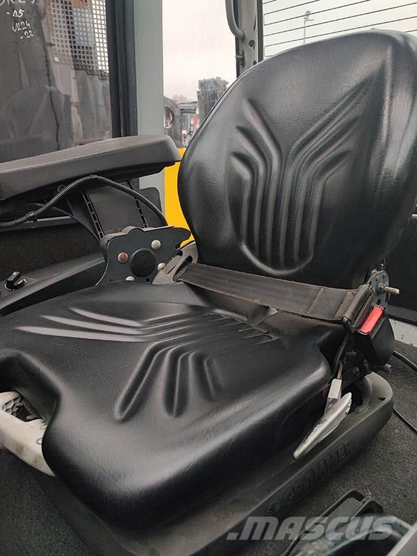 Still RX70-45T Dyzeliniai krautuvai