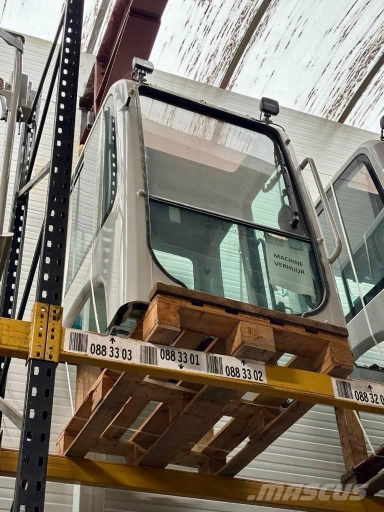 Takeuchi TB 225 Mini ekskavatoriai < 7 t