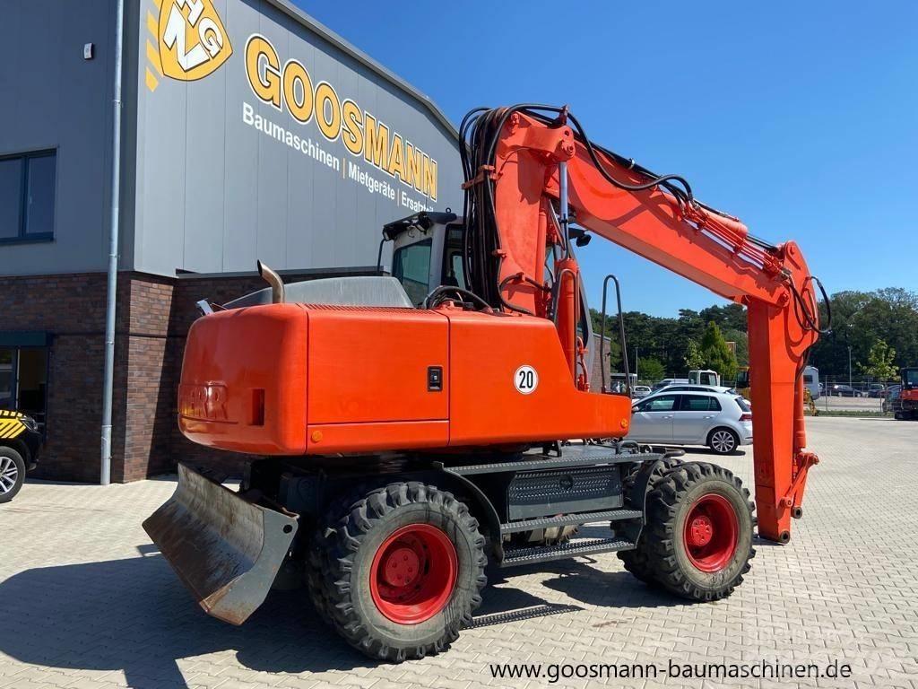 Liebherr A 900 C Ratiniai ekskavatoriai