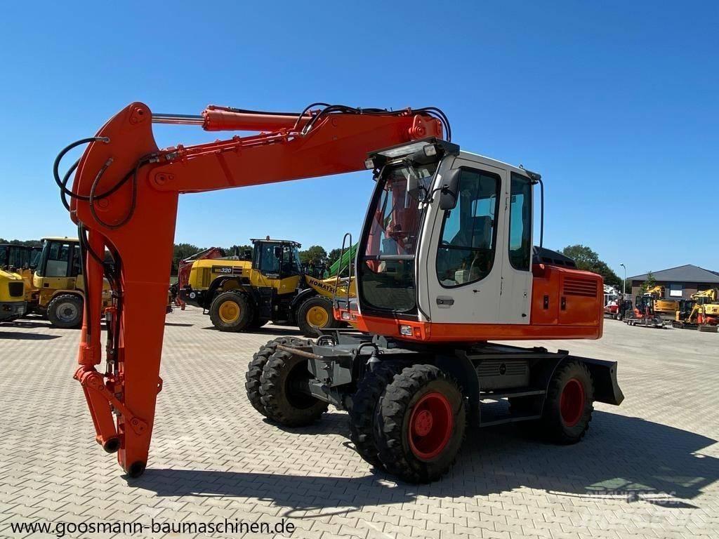 Liebherr A 900 C Ratiniai ekskavatoriai
