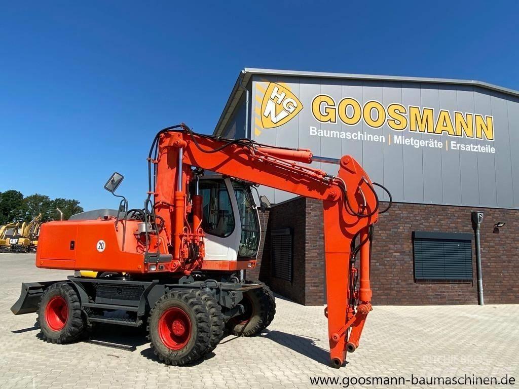 Liebherr A 900 C Ratiniai ekskavatoriai
