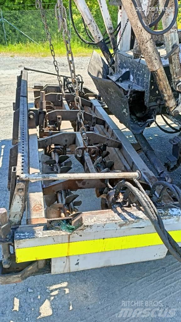 Breining SP 11000 Bituminiai purkštuvai