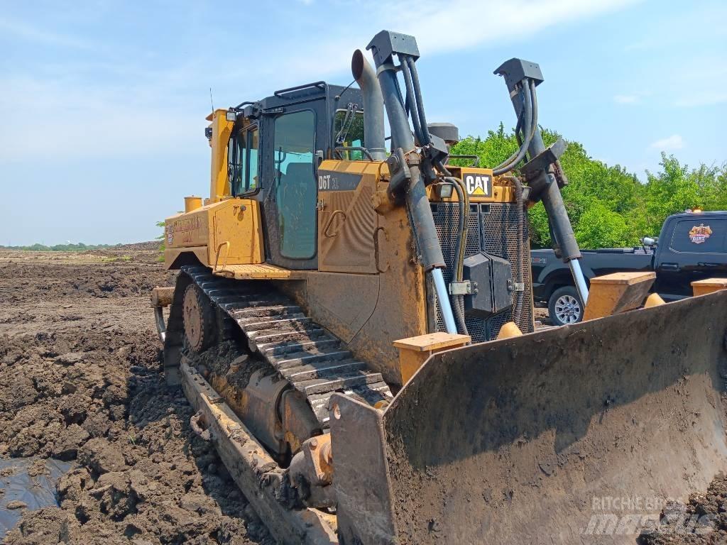 CAT D 6 T XL Vikšriniai buldozeriai