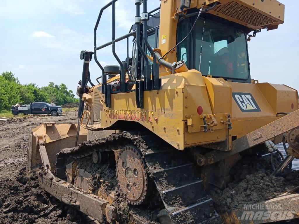 CAT D 6 T XL Vikšriniai buldozeriai
