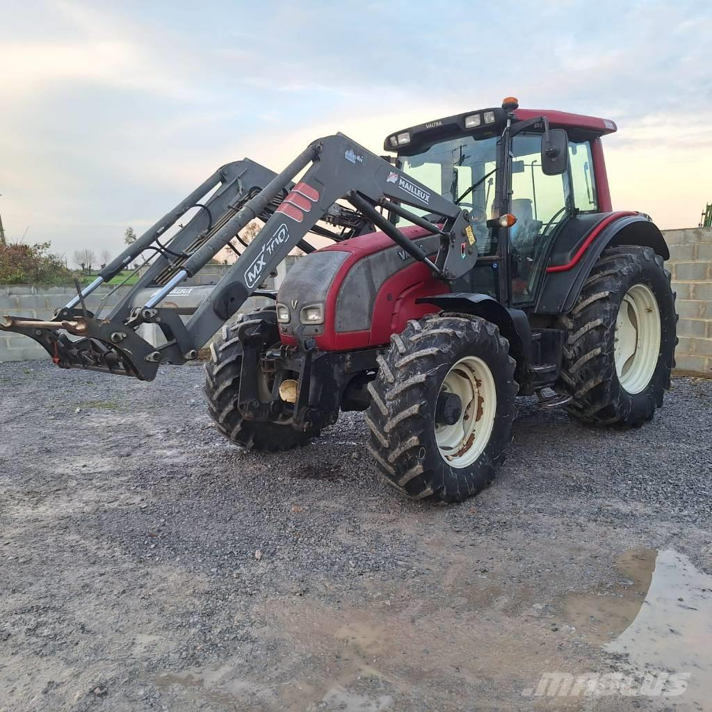 Valtra N 111 E Traktoriai