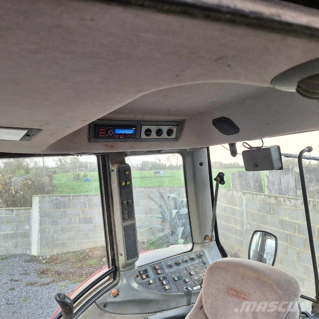 Valtra N 111 E Traktoriai