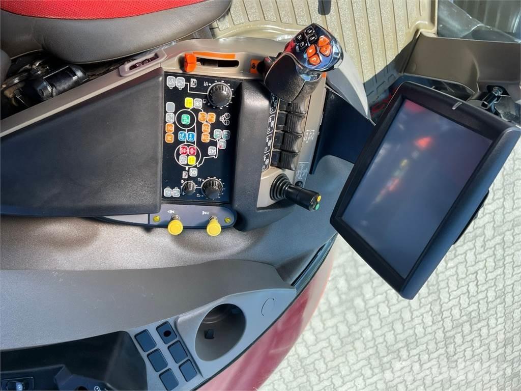 CASE Puma CVX 165 Traktoriai