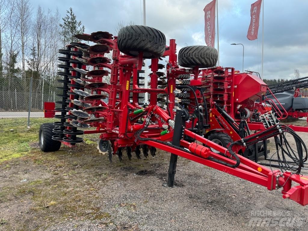 Horsch Joker 5 RT Diskinės akėčios