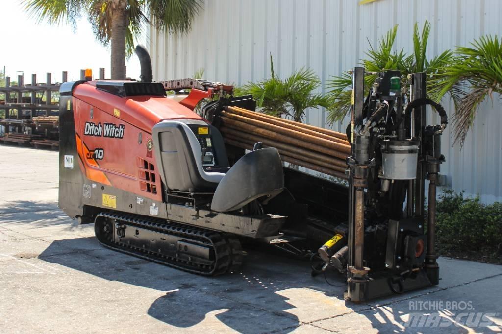 Ditch Witch JT10 Horizontali kryptinė gręžimo įranga