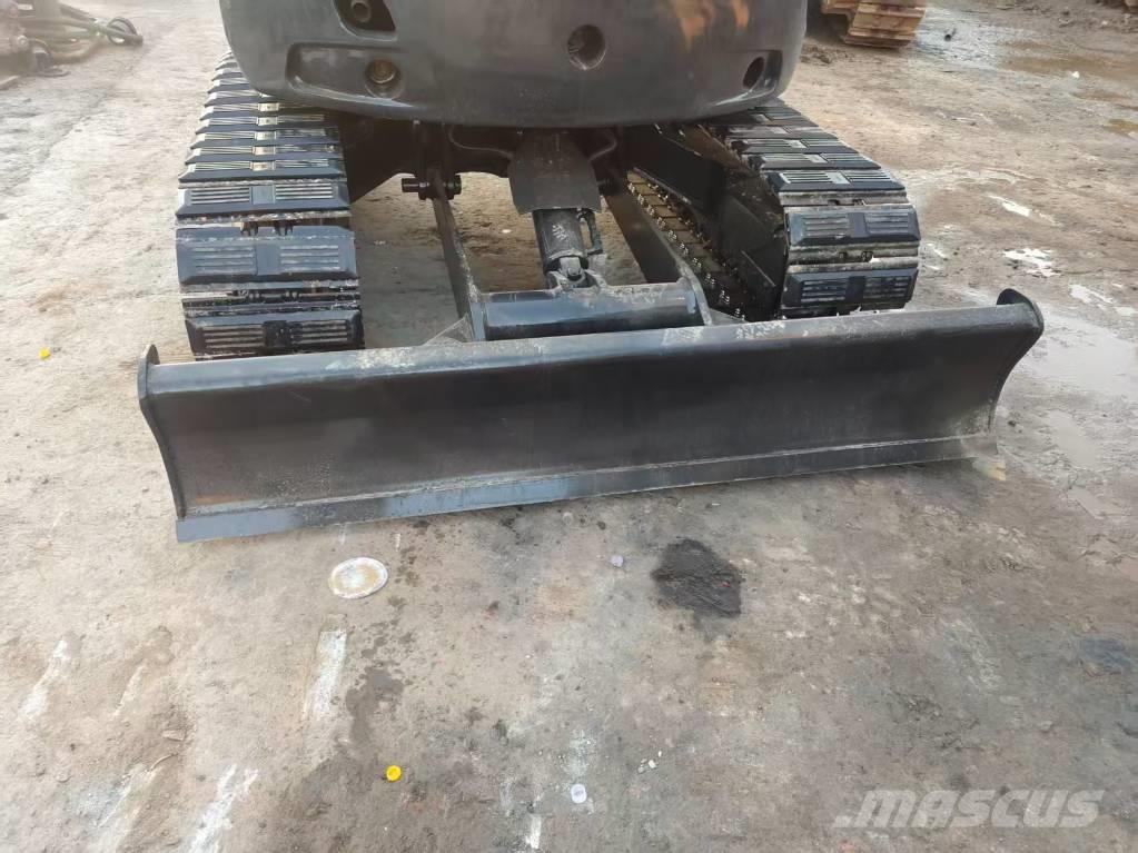 Kubota KX 057-4 Mini ekskavatoriai < 7 t