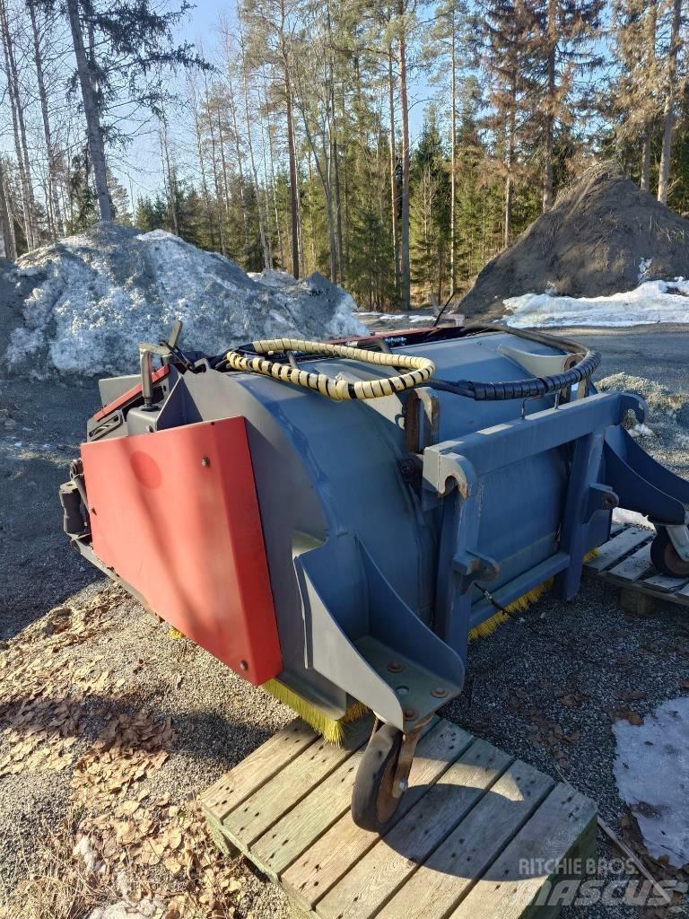 Lametal KH 1600 Kita kelių ir sniego technika