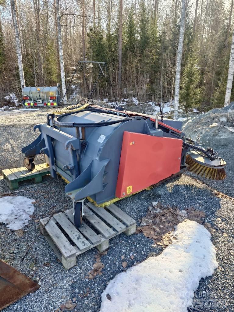 Lametal KH 1600 Kita kelių ir sniego technika