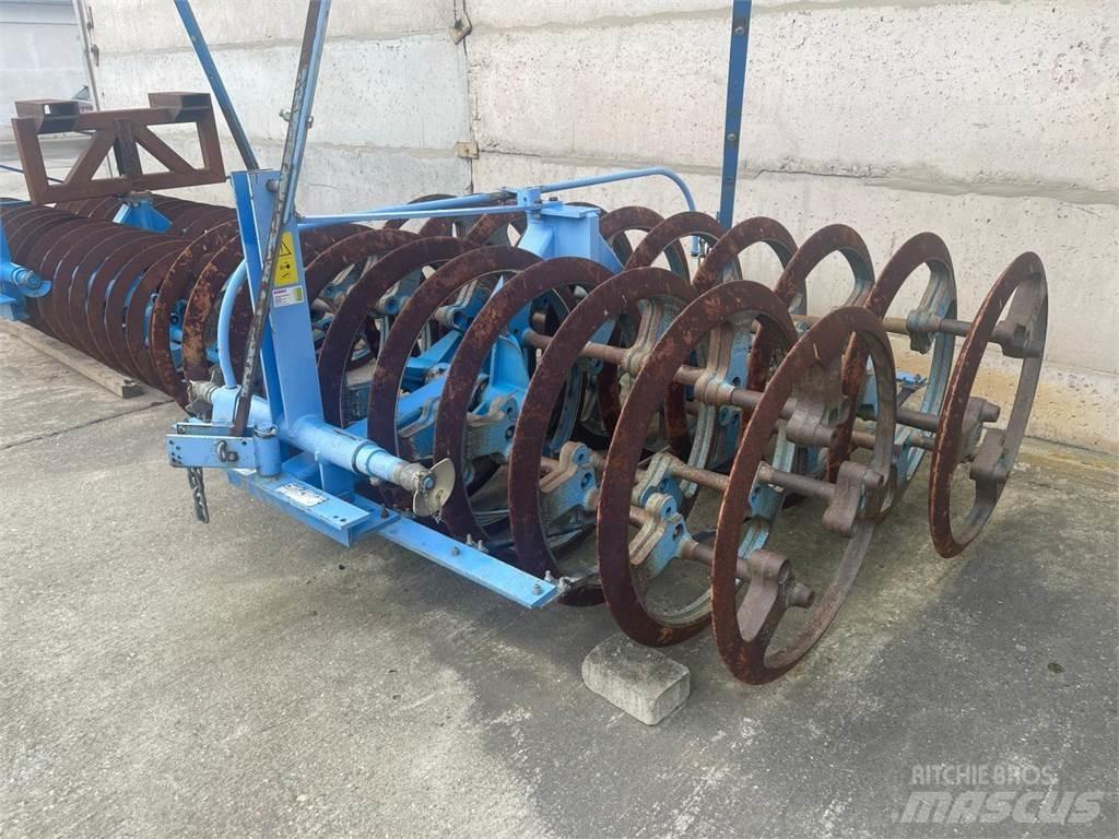 Lemken 110 WDP 90 Volai