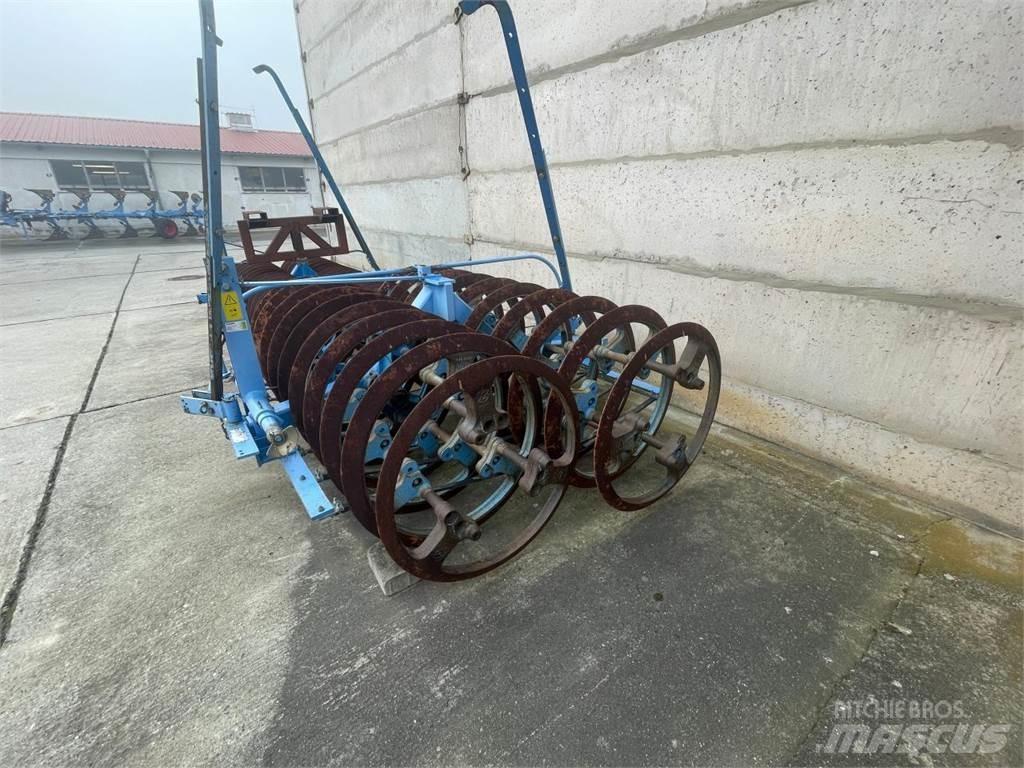 Lemken 110 WDP 90 Volai