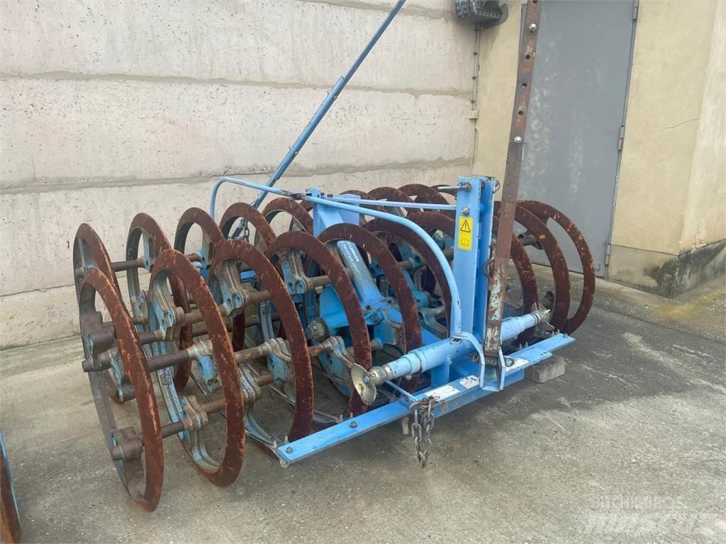 Lemken 110 WDP 90 Volai