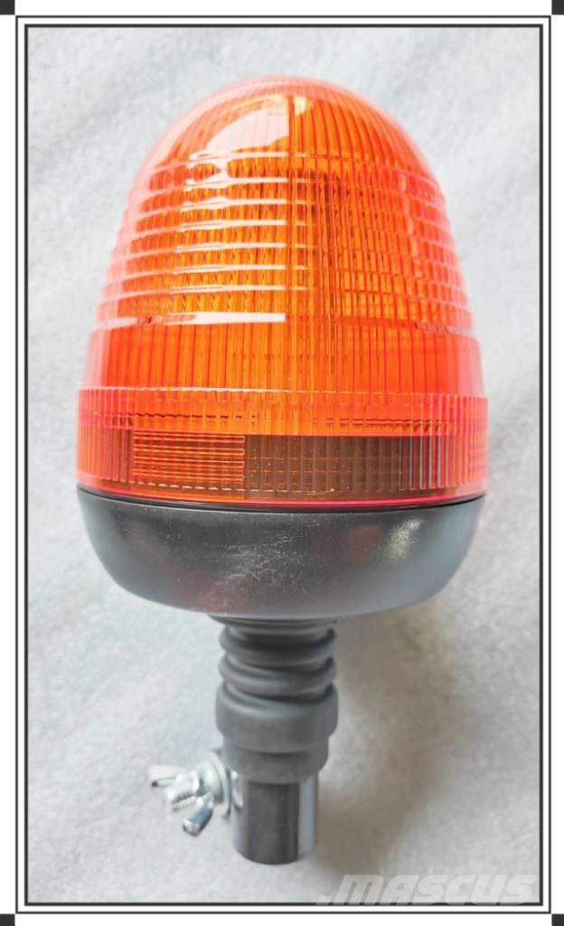 CLAAS Warning beacon Transmisijos