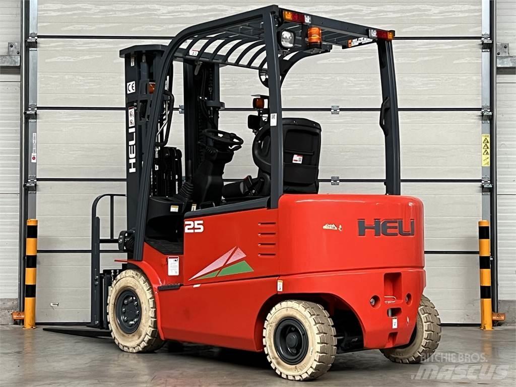 Heli CPD25 GD2 / NEU Elektriniai šakiniai krautuvai