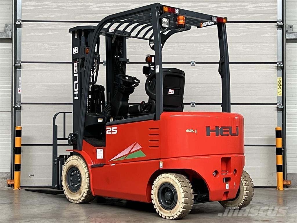Heli CPD25 GD2 / NEU Elektriniai šakiniai krautuvai
