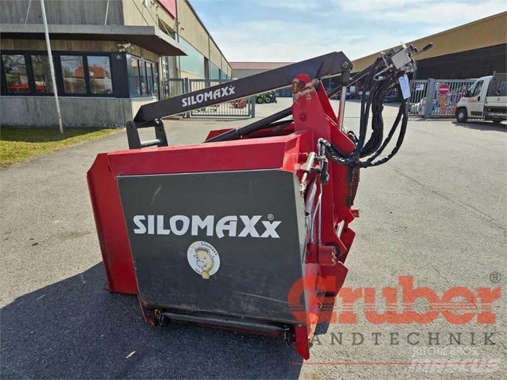 Gruber D 2400 W Siloso iškrovimo įrengimai