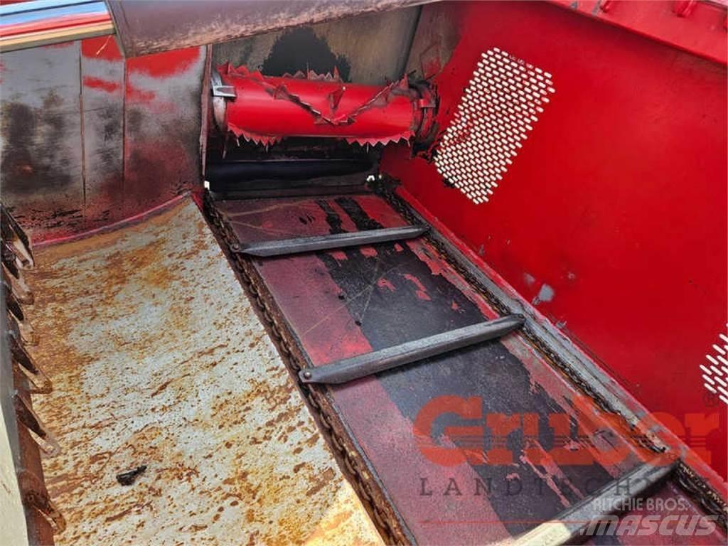 Gruber D 2400 W Siloso iškrovimo įrengimai