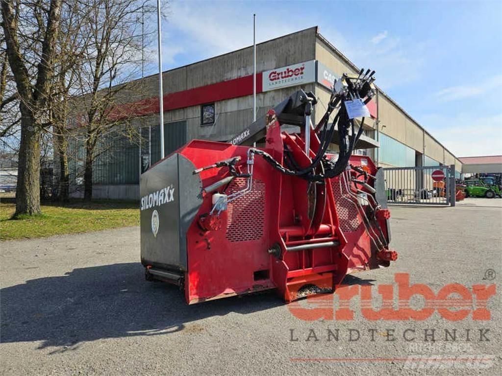 Gruber D 2400 W Siloso iškrovimo įrengimai