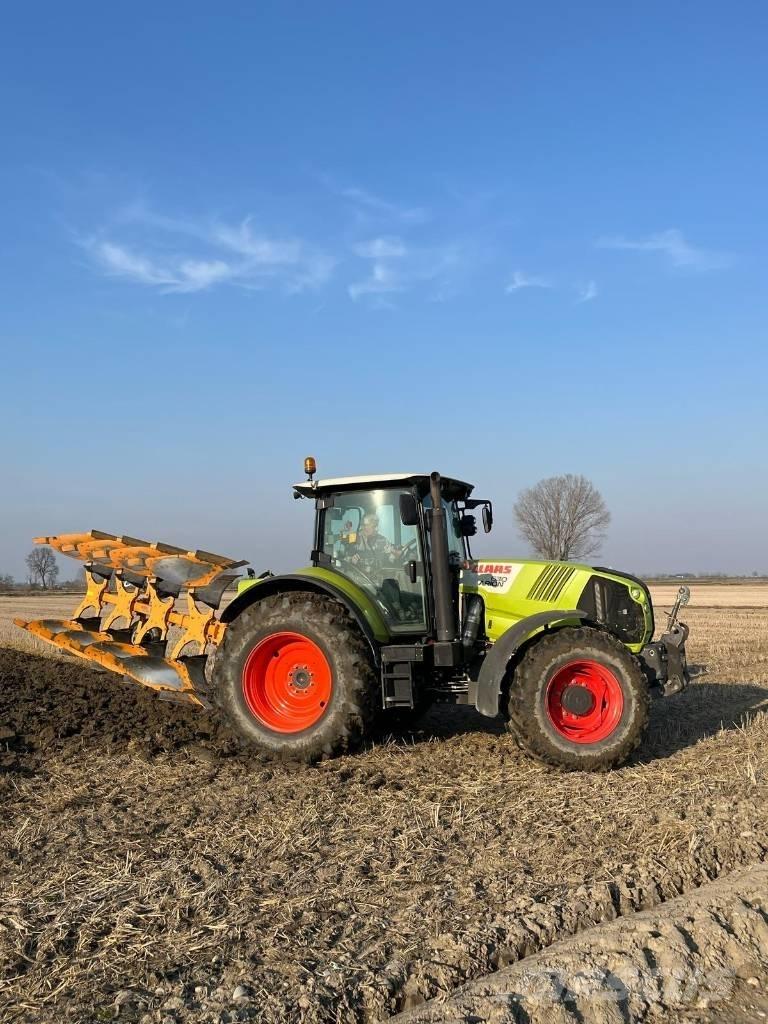 CLAAS Arion 630 Traktoriai