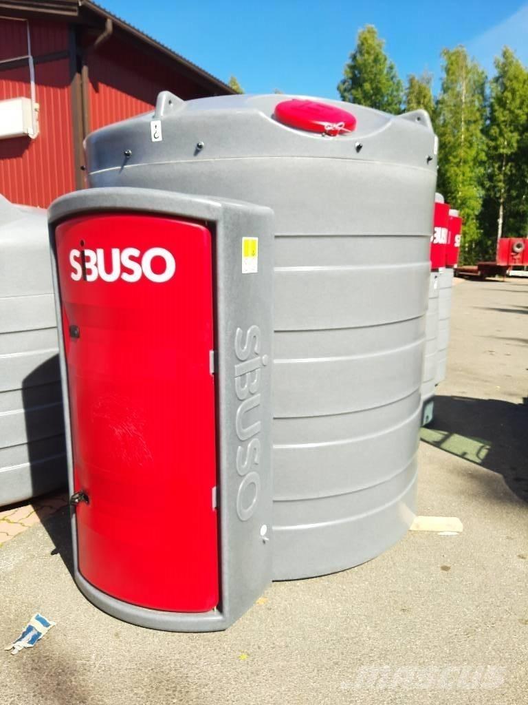 Sibuso 5000 litran Žemės ūkis - Kita