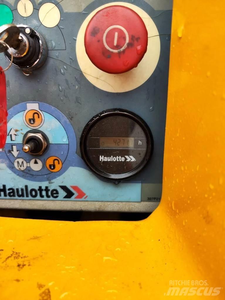 Haulotte H21TX Teleskopiniai keltuvai