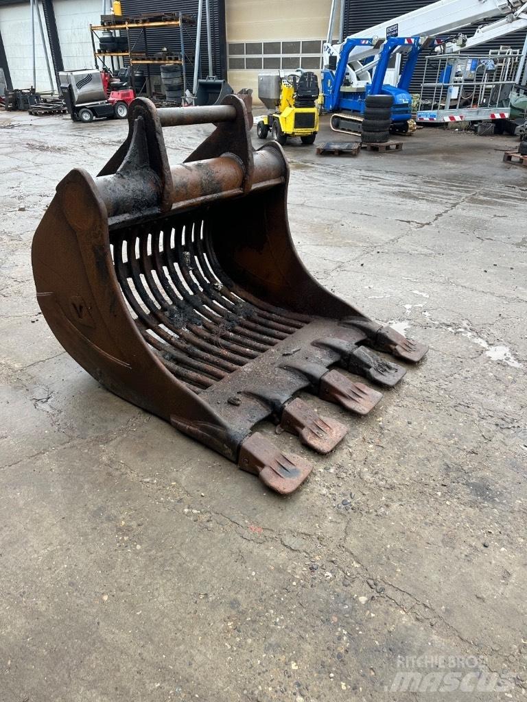  Andet S80 skift Kaušai